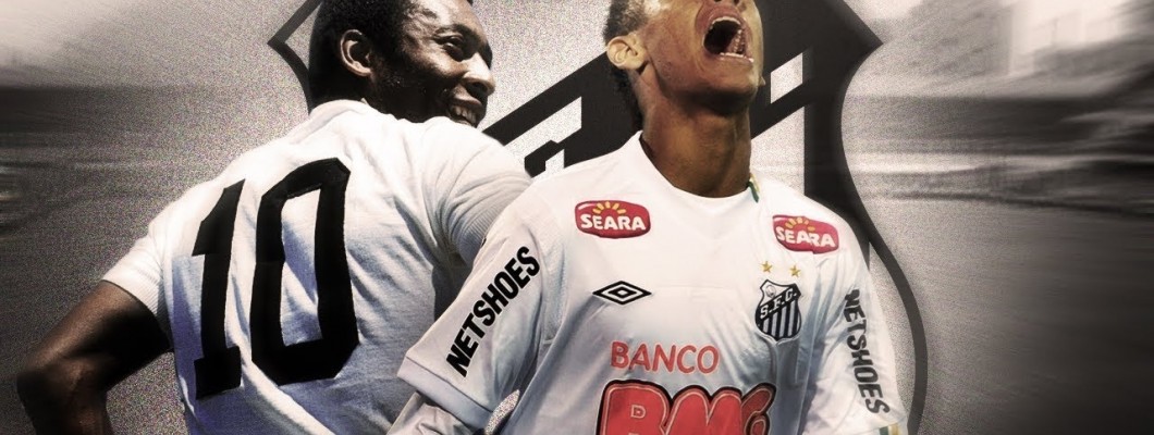 O time de Pelé foi rebaixado!